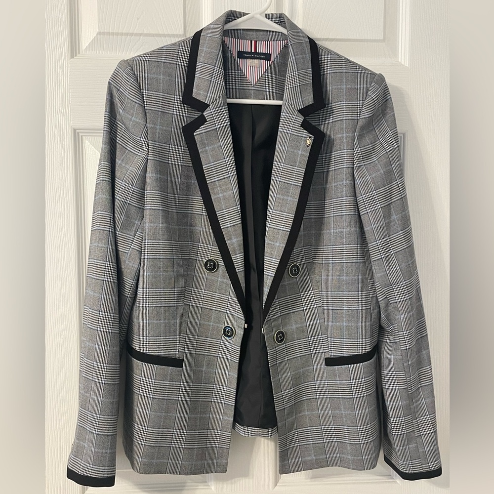 Tommy Hilfiger Women’s Blazer Size 10